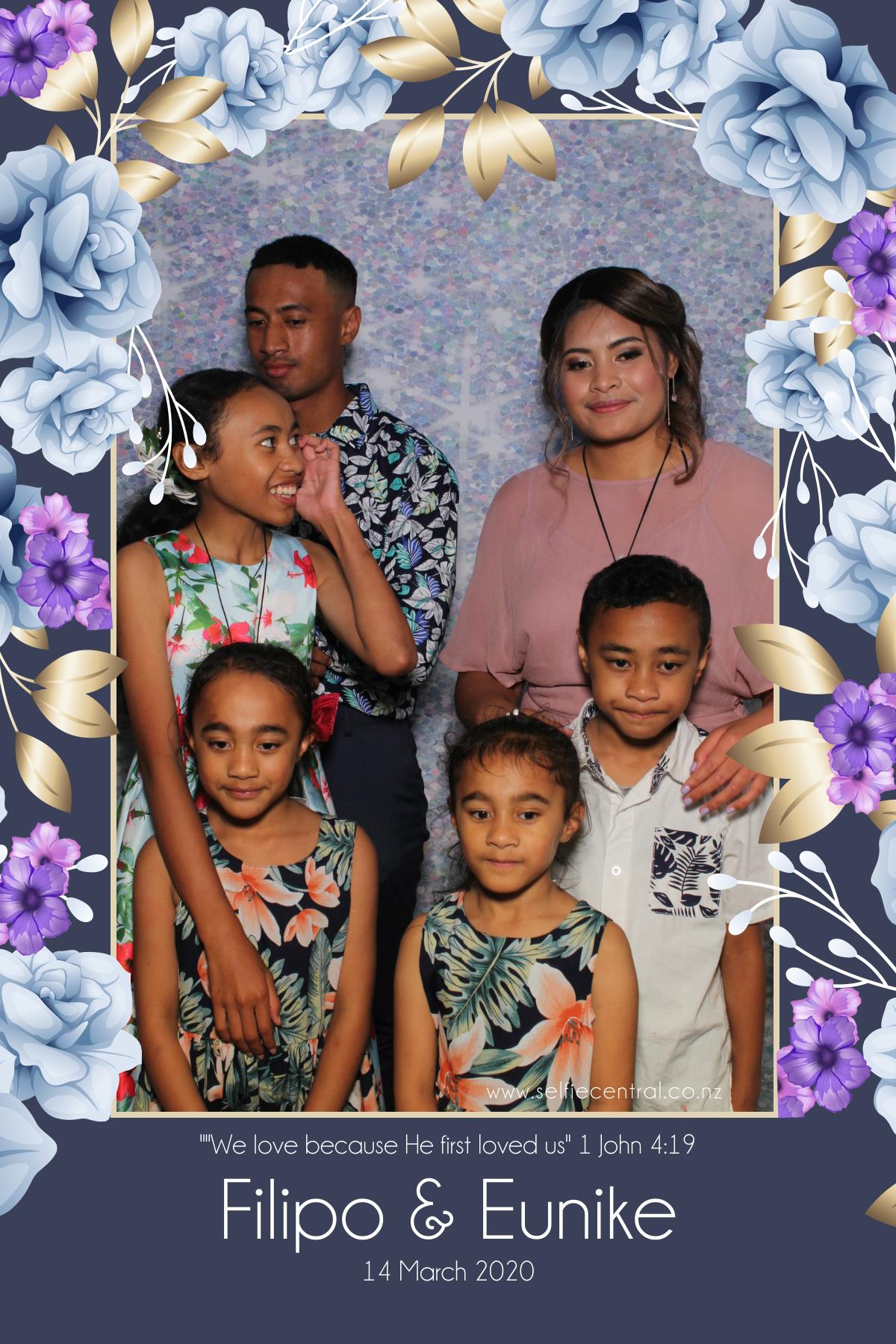 Filipo and Eunike's Wedding | View more photos from the event at gallery.photobooth.co.nz/u/SelfieCentral/Filipo-and-Eunikes-Wedding